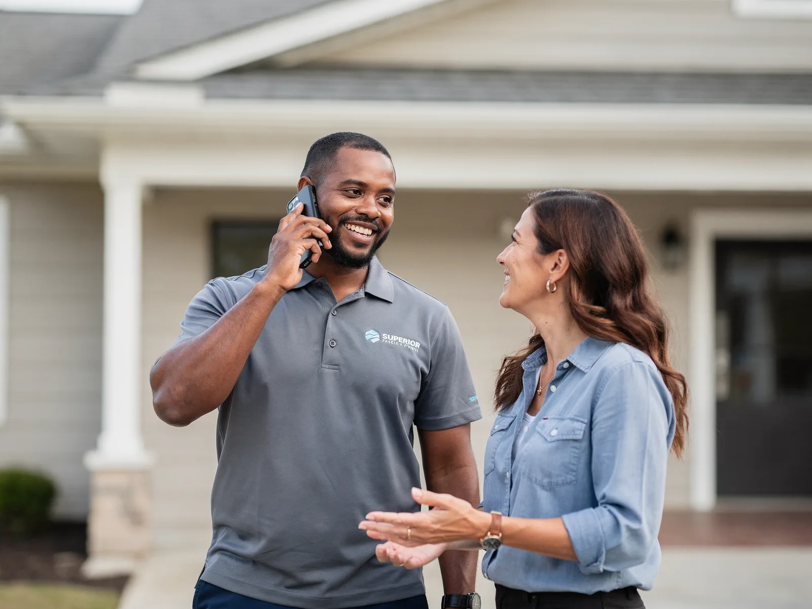 Fascia Repair North Babylon, NY FAQs