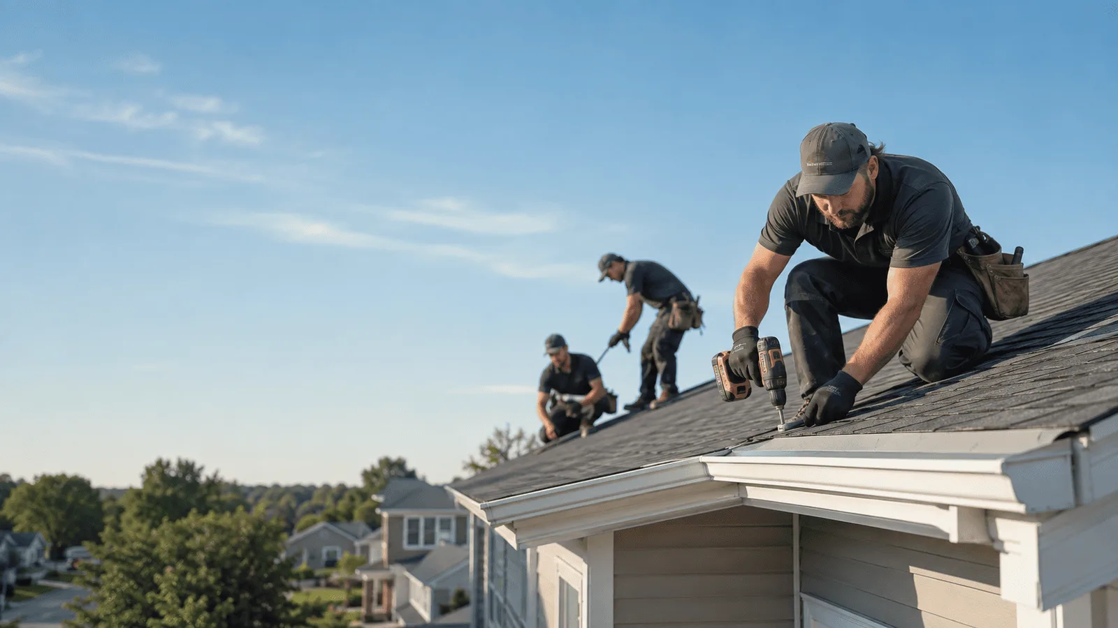 Fascia Repair in North Babylon, NY around you